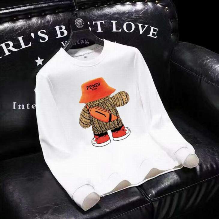 Picture of Fendi Sweatshirt _SKUFendiM-5XL11Ln1232230